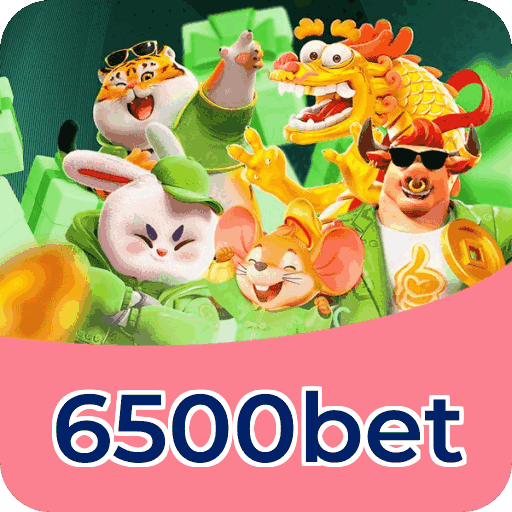 Login rápido no app 6500bet